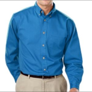 3 x 20 Cotton twill shirt